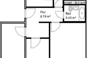 Wohnungsangebot Sankt-Josef-Straße 43 – Sankt-Josef-Straße 43, 39130 Neu Olvenstedt, Magdeburg – Vorschaubild 2