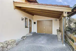 Geräumiges Einfamilienhaus mit Bergblick und großem Garten in ruhiger Lage – Rosenheim (Kreis) – Vorschaubild 24