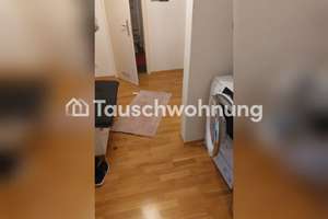 Tauschwohnung: Schöne 3 Zi. Wohnung in ruhiger aber zentraler lage