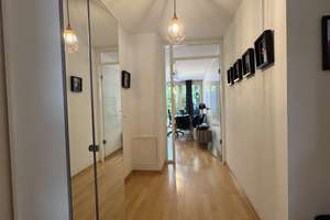 2-room apartment with terrace near Münchner Freiheit (86m2) incl. furniture – Gohrenstraße 2, 80802 Münchner Freiheit, München – Vorschaubild 13