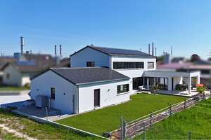 ** Neuwertiges Designer-Einfamilienhaus im Grünen - Irsching/Vohburg ** – Die vollständige Adresse der Immobilie erhältst du vom Anbieter., 85055 Mailing, Ingolstadt – Vorschaubild 27