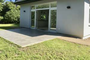 Helle, großzügige, seniorengerechte Erdgeschosswohnung mit Einbauküche, Terrasse und Garten – 27726 Worpswede – Vorschaubild 3