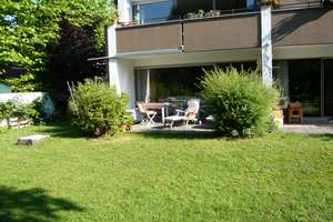 absolute Toplage in Altsolln, sonnige 2,5 -Zi-Gartenwhg.  – Die vollständige Adresse der Immobilie erhältst du vom Anbieter., 81479 Solln, München – Vorschaubild 1