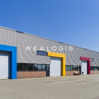 PROVISIONSFREI: ca. 5.000 qm Neubau Logistik | 4x Rampe + 4x ebenerdig !