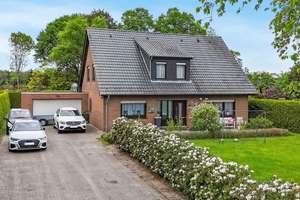 Modernisiertes Einfamilienhaus mit großem Grundstück in ruhiger Wohnlage! – Die vollständige Adresse der Immobilie erhältst du vom Anbieter., 49774 Lähden – Vorschaubild 1