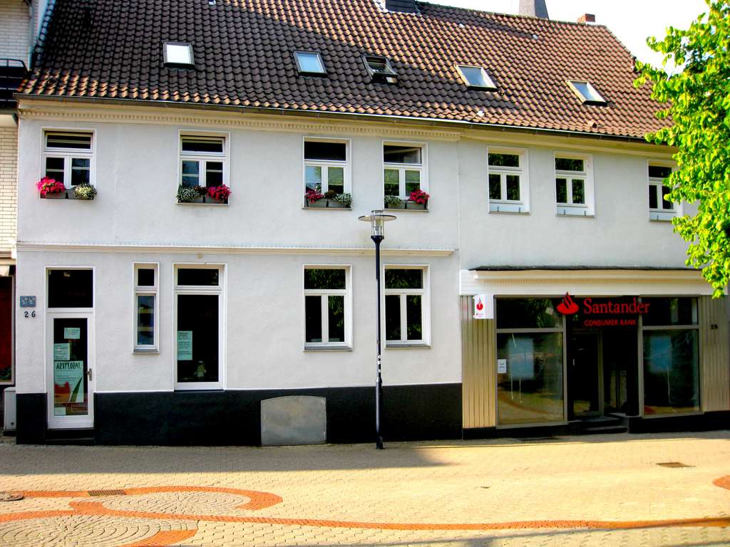 Immobilie in Mettmann - Liebevoll saniertes Wohn- und Geschäftshaus  in der Fussgängerzone von Mettmann - Bild 0