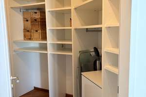 Urban Living - 3 ZKBBT EBK, vollmöbliertes Loft-Penthouse Nähe der Bielefelder Altstadt – Falkstraße 3, 33602 Mitte, Bielefeld – Vorschaubild 27
