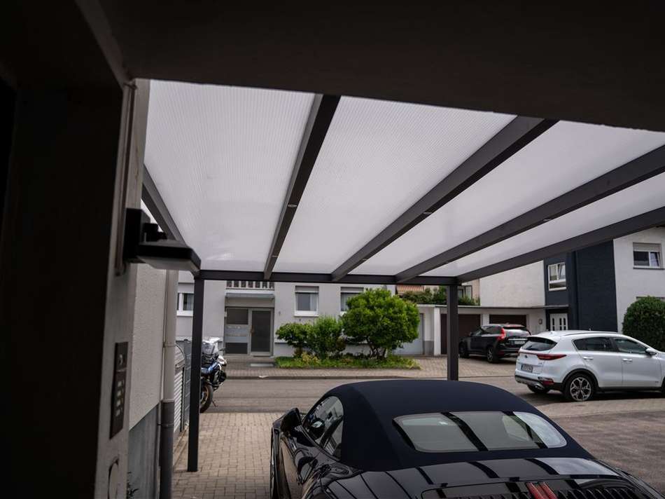Carport...