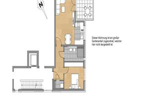 Mit eigenem Gartenglück: einziehen, genießen und aufblühen! Tolle 2-Zimmer-Wohnung mit TG – Die vollständige Adresse der Immobilie erhältst du vom Anbieter., 79115 Haslach-Egerten, Freiburg im Breisgau – Vorschaubild 15