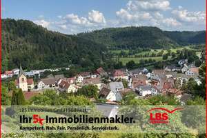 Doppelhaus am sonnigen Südhang von Epfendorf – Die vollständige Adresse der Immobilie erhältst du vom Anbieter., 78736 Epfendorf – Vorschaubild 1