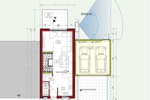 FAMILIENHAUS MIT GARTEN & GARAGE – Bromberger Baumgang 49, 68307 Schönau, Mannheim – Vorschaubild 3