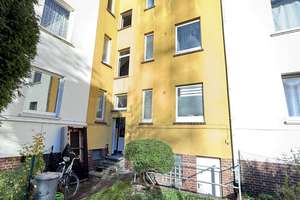 helle 2 Zimmer Wohnung in zentraler Lage von Hannover- Ricklingen – Die vollständige Adresse der Immobilie erhältst du vom Anbieter., 30459 Ricklingen (Ortsteil), Hannover – Vorschaubild 1