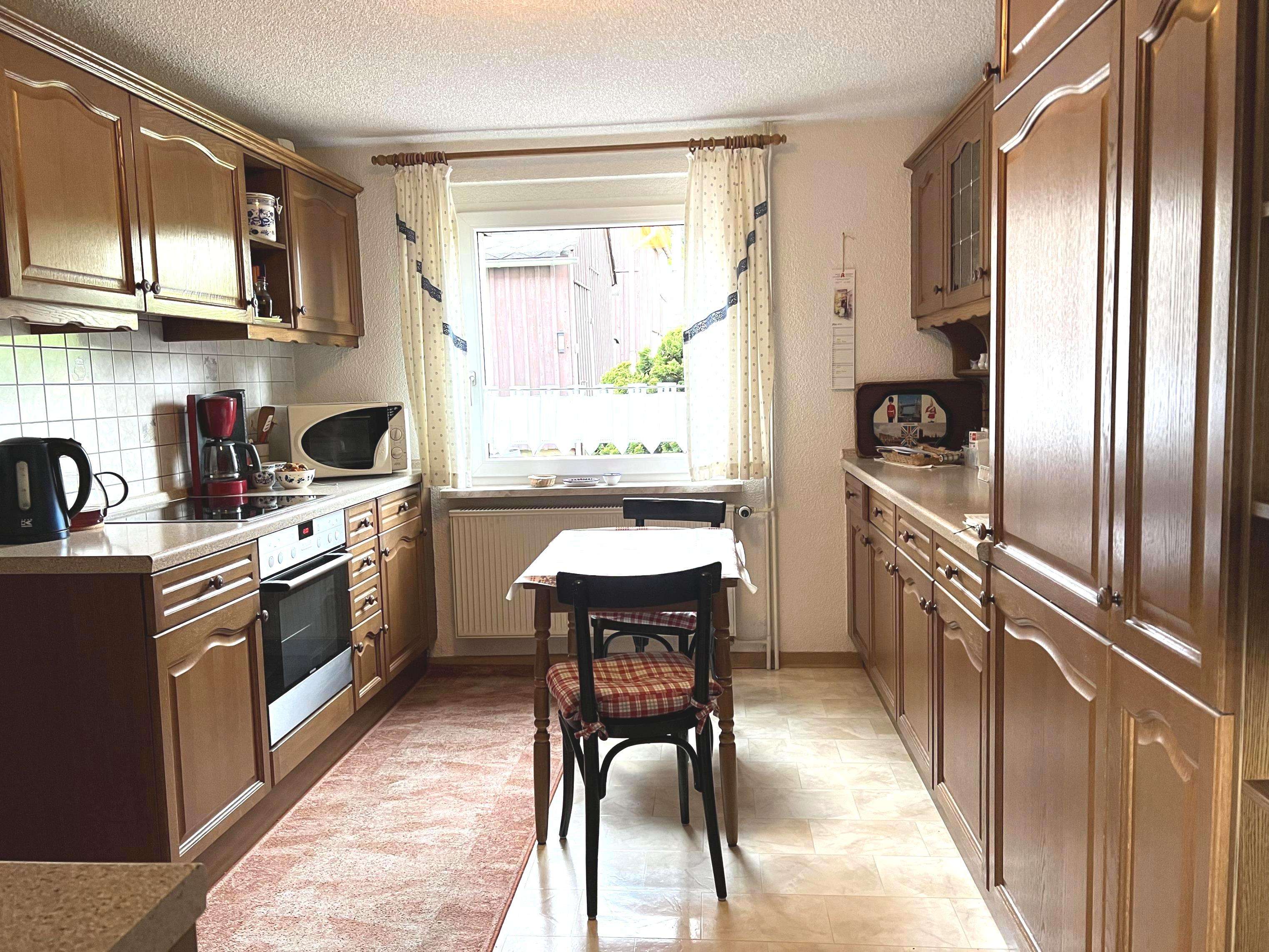 Immobilie in Schwarzenberg/Erzgebirge - Schöne Haushälfte in ruhiger Siedlung - Bild 7