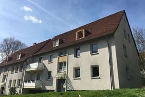 Sehr schöne Wohnung im Grünen eingebettet