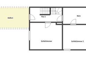 Zögern Sie nicht: Gepflegte Doppelhaushälfte mit Garten inkl. Schuppen – Dessau-Roßlau – Vorschaubild 19