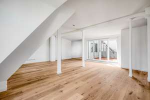 Exklusive 4-Zimmer-DG-Wohnung mit Kaminanschluss & Terrassen – historischer Charme, moderner Luxus! – Hähnelstraße 3, 12159 Friedenau, Berlin – Vorschaubild 26
