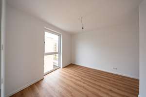 Neubauwohnung mit Fußbodenheizung im Erstbezug / WBS erforderlich – Moderlieschenstr. 28, 13599 Haselhorst, Berlin – Vorschaubild 2