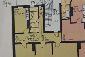 Von Privat: Großzügige 3-Zimmer-Altbauwohnung im Sendlinger Feld – Die vollständige Adresse der Immobilie erhältst du vom Anbieter., 81371 Sendlinger Feld, München – Vorschaubild 13