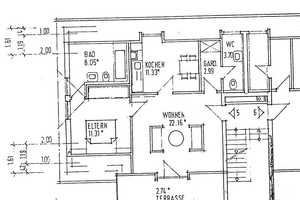 Helle 2-Zimmer-DG-Wohnung mit Balkon und EBK in Bretten – Karlsruhe (Kreis) – Vorschaubild 14