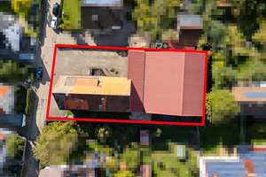 Wohn- und Geschäftshaus mit Lagerhalle und Entwicklungspotenzial in zentraler Lage – Die vollständige Adresse der Immobilie erhältst du vom Anbieter., 89188 Merklingen – Vorschaubild 3