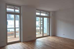 living smart - Exklusive 4-Zimmer-Wohnung mit Balkon in Oberföhring – Die vollständige Adresse der Immobilie erhältst du vom Anbieter., 81925 Oberföhring, München – Vorschaubild 1