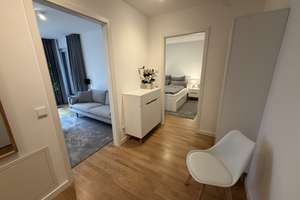 Exklusives 2 Zi. Apartment mit Balkon und moderner Ausstattung in Giesing! ERSTBEZUG nach Sanierung! – 81539 Obergiesing, München – Vorschaubild 4