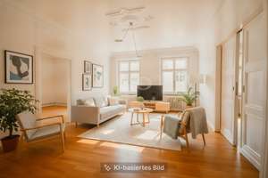 VON POLL | Historischer Charme trifft Wiesengrundblick! – 90762 Altstadt, Innenstadt, Fürth – Vorschaubild 9