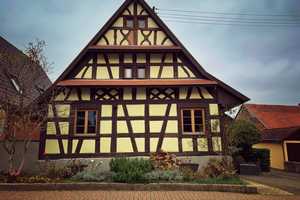 Fachwerkhaus - modern saniert, hell und großzügig  – Breisgau-Hochschwarzwald (Kreis) – Vorschaubild 1