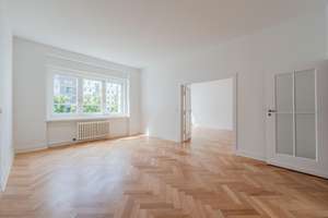 Repräsentativer Altbau in Bestlage: Frisch sanierte 4-Zimmer-Wohnung - bezugsfertig & provisionsfrei – Düsseldorfer Str. 34, 10707 Wilmersdorf, Berlin – Vorschaubild 34