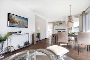 Villa Strauch: Großzügige 3-Zimmer-Wohnung mit Terrasse in Strandnähe von Westerland – Die vollständige Adresse der Immobilie erhältst du vom Anbieter., 25980 Sylt (Gemeinde) – Vorschaubild 6