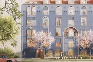 Top Rendite: Vollmöbliertes 1-Zimmer-Apartment im Scandi-Design