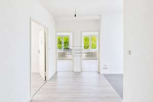 Charmante 3 Zimmer Wohnung mit Südwestbalkon – 12059 Neukölln (Ortsteil), Berlin – Vorschaubild 4