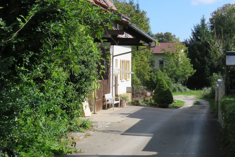 2-Family House – Reutlingen-Oferdingen – renovated barn, buildable land - 2