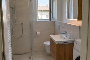 Erstbezug | Exklusive 2-Zimmer-Neubauwohnung | Balkon | TG | KfW-55 | Einbauküche – Steinbruchweg 6, 87437 Ludwigshöhe, Kempten (Allgäu) – Vorschaubild 6