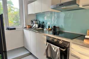 2-Zi-Wohnung mit Balkon: Perfekter Schnitt und ruhige Lage im besten Bornheim – 60316 Nordend-Ost, Frankfurt am Main – Vorschaubild 6