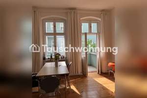 Tauschwohnung: Hübsche Altbauwohnung mitten im Sprengelkiez – Die vollständige Adresse der Immobilie erhältst du vom Anbieter., 13353 Wedding, Berlin – Vorschaubild 1