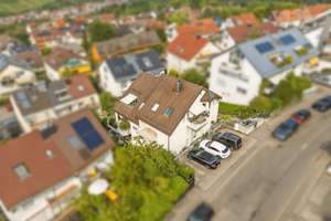 Attraktive 3-Zimmer-Wohnung mit offenem Wohnbereich, Balkon und Stellplatz – Die vollständige Adresse der Immobilie erhältst du vom Anbieter., 70619 Sillenbuch (Ortsteil), Stuttgart – Vorschaubild 32