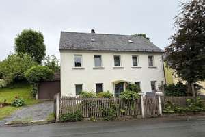 1351 - Charmantes Einfamilienhaus in Weißdorf bei Münchberg – Die vollständige Adresse der Immobilie erhältst du vom Anbieter., 95237 Weißdorf – Vorschaubild 5