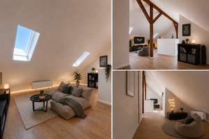 5 Zimmer Erstbezug nach Kernsanierter Maisonette | 2 Bäder | Garage + Stellplatz |Sandhofen – Die vollständige Adresse der Immobilie erhältst du vom Anbieter., 68307 Sandhofen, Mannheim – Vorschaubild 17