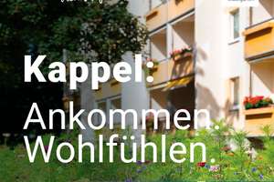 3-Raumwohnung in Chemnitz Kappel mit Balkon – Irkutsker Straße 173, 9119 Kappel, Chemnitz – Vorschaubild 2