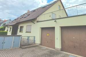 Familienfreundliches Mehrfamilienhaus mit 330 m² Wohnfläche in Fürth  OHNE MAKLER-Gebühr 