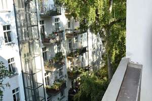 Helle und geräumige 2 Zimmerwohnung mit Balkon in guter Lage in Berlin Friedrichshain – Simplonstraße 59, 10245 Friedrichshain, Berlin – Vorschaubild 7