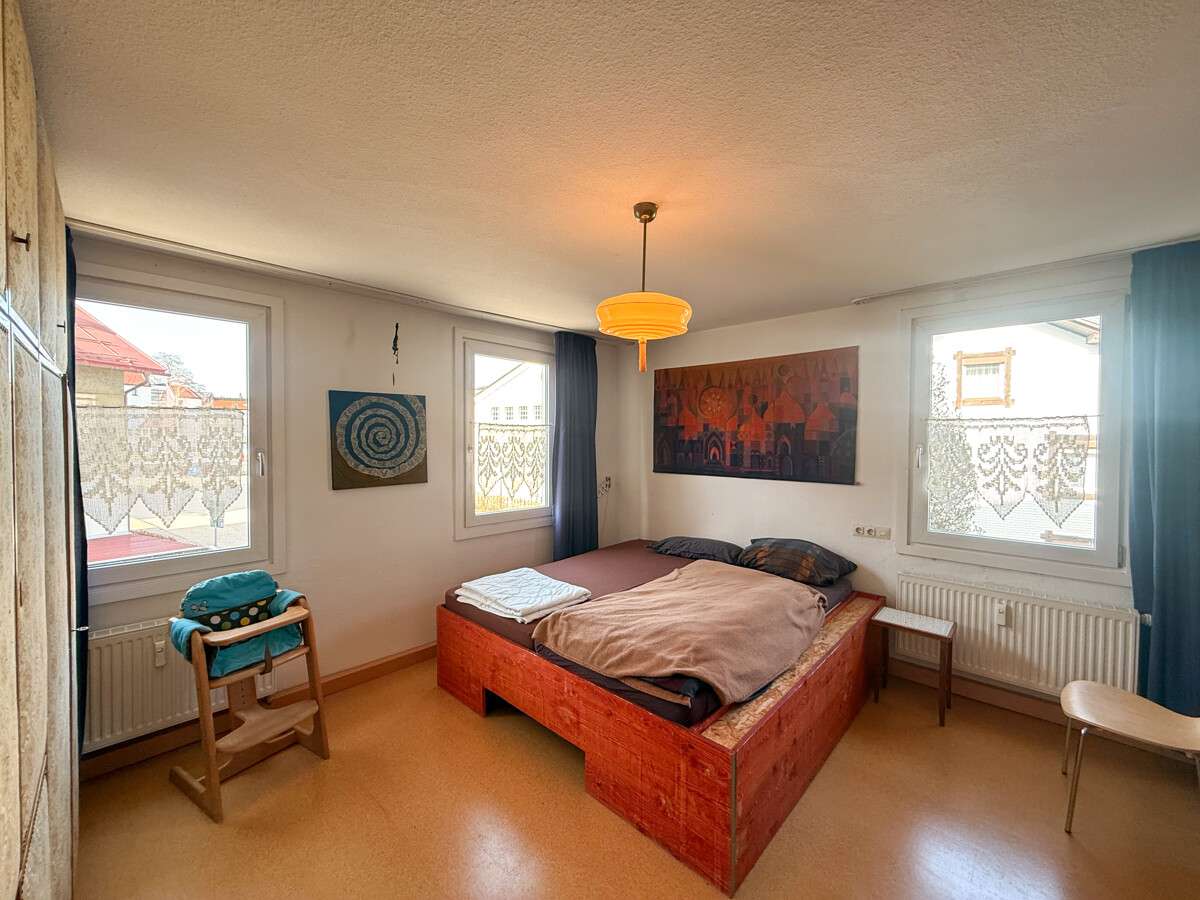 Immobilie in Lindenberg im Allgäu - Mehrfamilienhaus mit Potenzial in Lindenberg – Großteil frei, ideal für Anleger & Eigennutzer - Bild 15