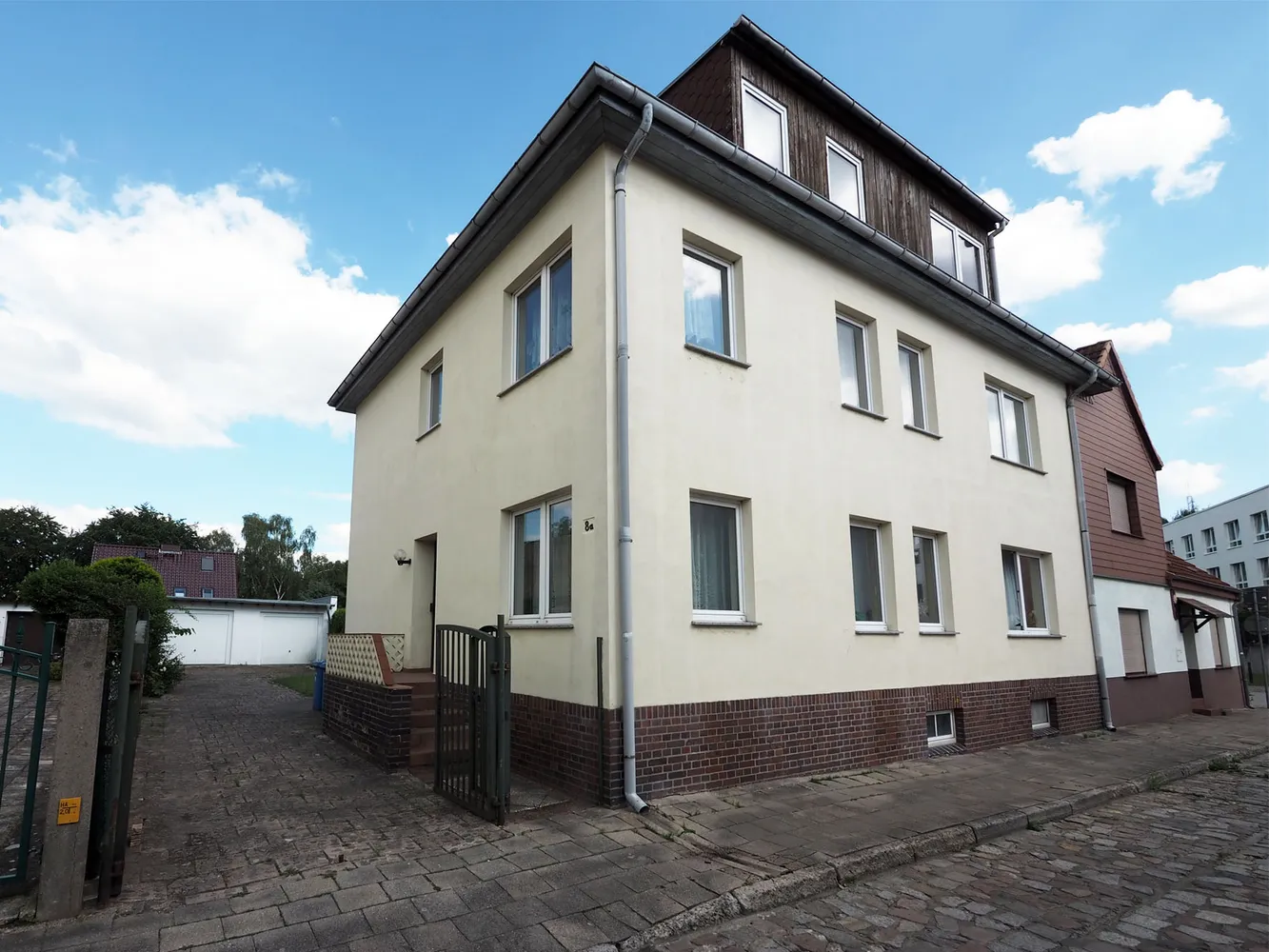 Ein-, Zwei oder Mehrfamilienhaus in ruhiger zentraler Ortslage, Vorpommern Rügen Kreis – Bild 4