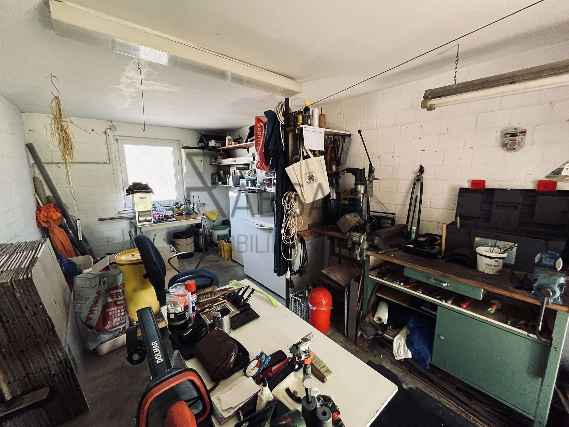 Immobilie in Hittbergen - Kleines Einfamilienhaus mit wundervollem Garten in Feldrandlage von Hittbergen - Bild 7