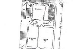 Bezugsfreie 3 Zimmer Wohnung/  ruhige Seitenstraße/VH/  HP / EBK/  Keller – Binzstrasse 12, 13189 Pankow (Ortsteil), Berlin – Vorschaubild 21
