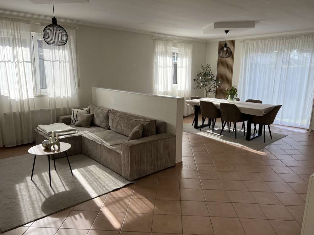 Immobilie in Lähden - Wohnen auf einer Ebene! Wohnkomfort für Paare und Familien! - Bild 5