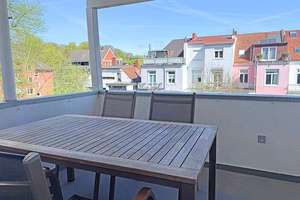 Schwachhausen / Exklusive teilmöblierte 2-Zimmer-Wohnung mit Balkon in Toplage – Die vollständige Adresse der Immobilie erhältst du vom Anbieter., 28209 Bürgerpark, Bremen – Vorschaubild 11
