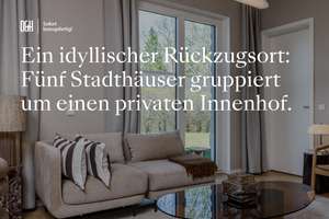 Erdgeschosswohnung mit Garten und Einbauküche - Provisionsfrei!