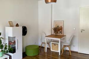 Helle Zwei-Zimmer Wohnung mit Möbel-Übernahme – Die vollständige Adresse der Immobilie erhältst du vom Anbieter., 40217 Friedrichstadt, Düsseldorf – Vorschaubild 15